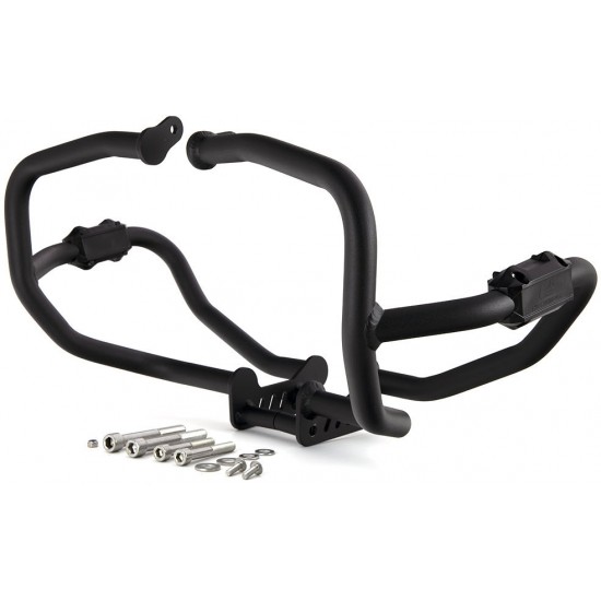 Crash Bars / Proteção de carenagem Trail Aluminio CrossPro AJP Crash Bars / Proteção de carenagem Trail Aluminio CrossPro AJP