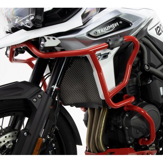 Crash Bars / Proteção de Carenagem Trail Aluminio CrossPro Triumph Crash Bars / Proteção de Carenagem Trail Aluminio CrossPro Triumph