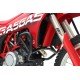 Crash Bars / Proteção de carenagem Trail Aluminio CrossPro Husqvarna Crash Bars / Proteção de carenagem Trail Aluminio CrossPro Husqvarna