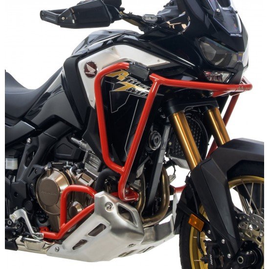 Crash Bars / Proteção de carenagem Trail Aluminio CrossPro Honda Crash Bars / Proteção de carenagem Trail Aluminio CrossPro Honda