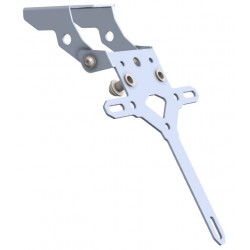 Suporte De Matricula Crosspro Benelli