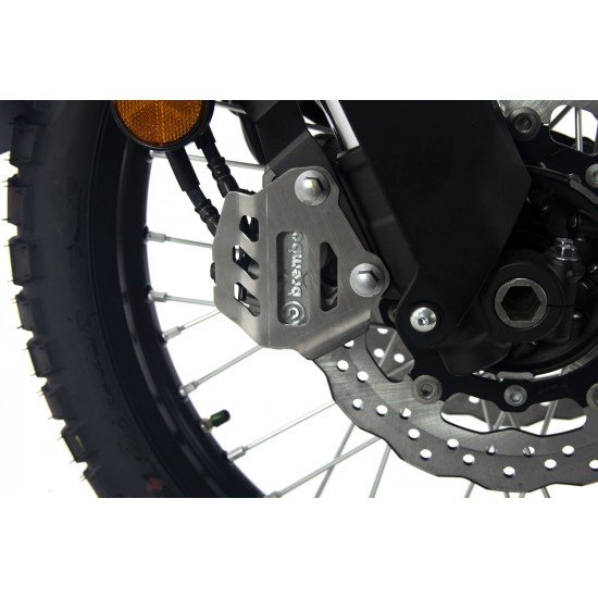 Proteção de Pinça de Travão da Frente CrossPro Yamaha Proteção de Pinça de Travão da Frente CrossPro Yamaha