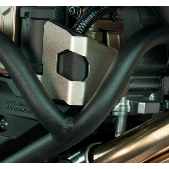 Proteção de Transmissão Dual Clutch CrossPro Honda Proteção de Transmissão Dual Clutch CrossPro Honda
