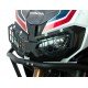Proteção de Farol Frontal CrossPro Honda Proteção de Farol Frontal CrossPro Honda