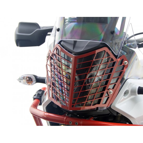 Proteção de Farol Frontal CrossPro Yamaha Proteção de Farol Frontal CrossPro Yamaha