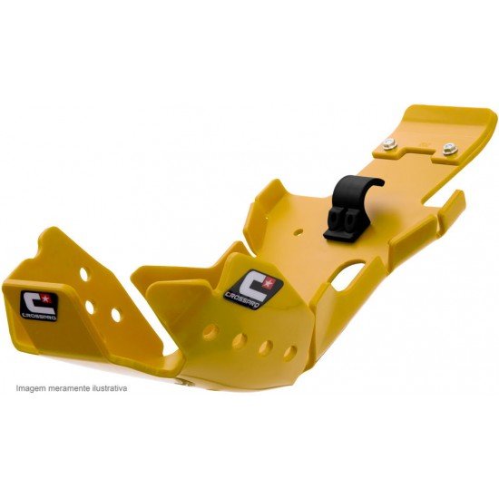 Proteção De Motor E Link Hard Enduro Dtc Tm Racing Proteção De Motor E Link Hard Enduro Dtc Tm Racing