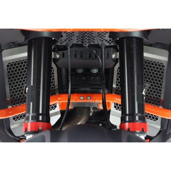 Grelha Frontal de Radiador CrossPro KTM Grelha Frontal de Radiador CrossPro KTM