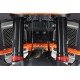 Grelha Frontal de Radiador CrossPro KTM Grelha Frontal de Radiador CrossPro KTM