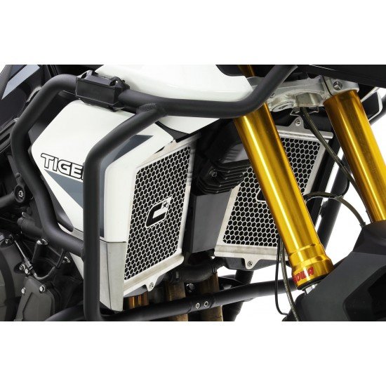 Grelha Frontal de Radiador CrossPro Triumph Grelha Frontal de Radiador CrossPro Triumph