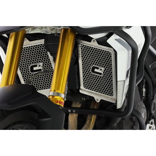 Grelha Frontal de Radiador CrossPro Triumph Grelha Frontal de Radiador CrossPro Triumph