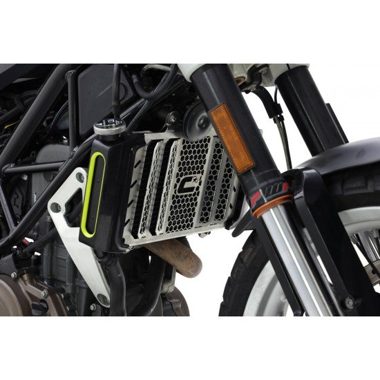 Grelha Frontal de Radiador CrossPro Husqvarna Grelha Frontal de Radiador CrossPro Husqvarna