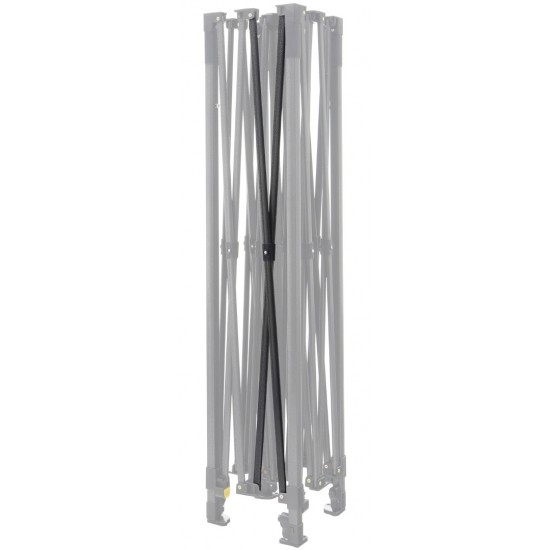 Travéssas em X p / Tenda Easy-Up Factory Crosspro