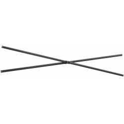 Travéssas em X p / Tenda Easy-Up Factory Crosspro