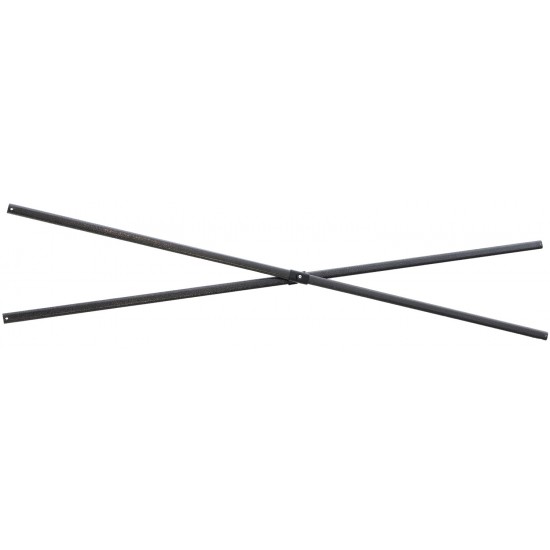 Travéssas em X p / Tenda Easy-Up Factory Crosspro