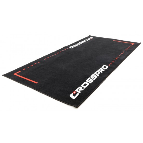 Tapete Ecológico Factory Crosspro 100x200cm Tapete Ecológico Factory Crosspro 100x200cm