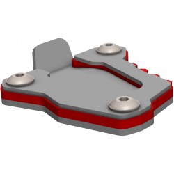 Extensão da Base do Descanso Lateral CrossPro BMW