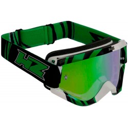OCULOS HZ "TORNADOO" VERDE Hz Goggles