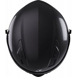 Capacete STRIKE SOLID Preto Pérola STORMER