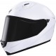 Capacete Criança STRIKE SOLID Branco Pérola STORMER