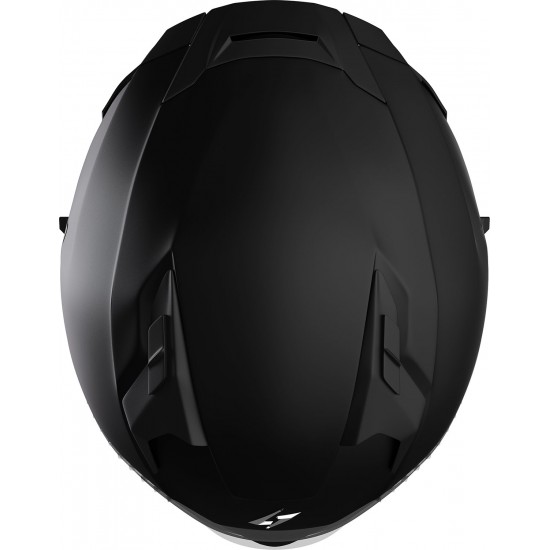 Capacete BLASTER SOLID Preto Mate STORMER