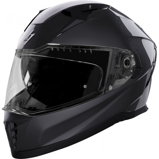 Capacete BLASTER SOLID Preto Pérola STORMER