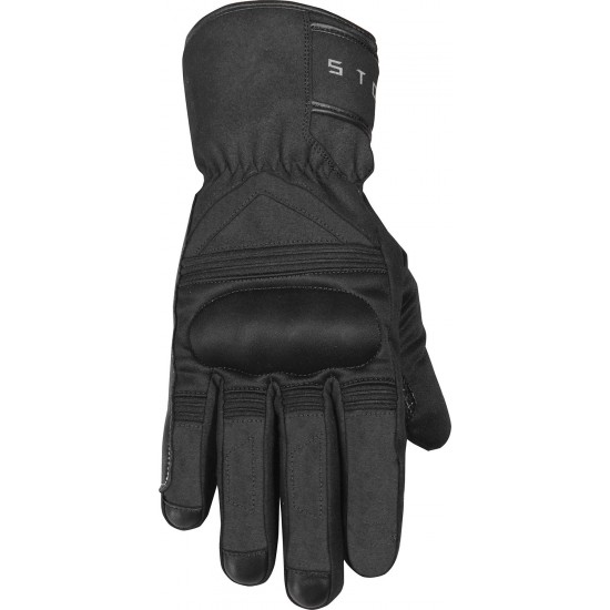 Luvas Estrada POLAR Pretas STORMER