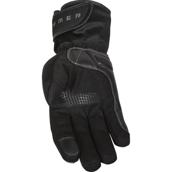 Luvas Estrada POLAR Pretas STORMER