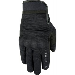 Luvas Estrada CITY 2.0 Pretas STORMER