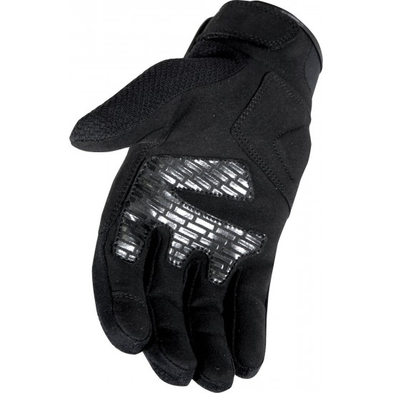 Luvas Estrada CITY 2.0 Pretas STORMER