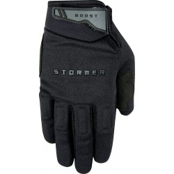 Luvas Estrada BOOST 2.0 Pretas STORMER