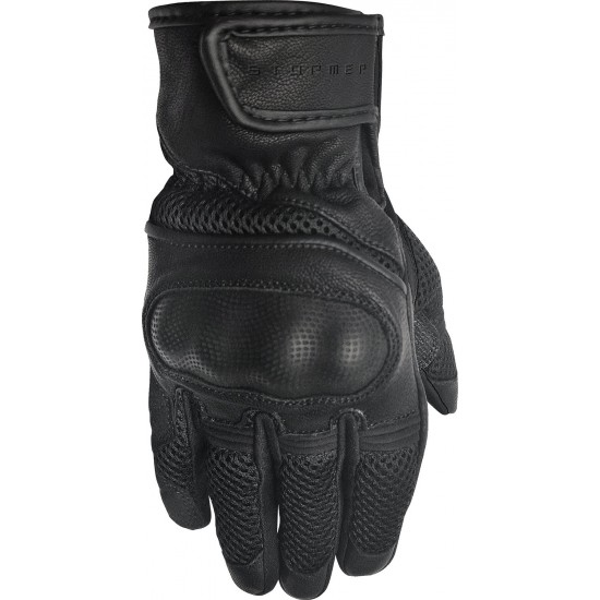 Luvas Estrada COOL Pretas STORMER