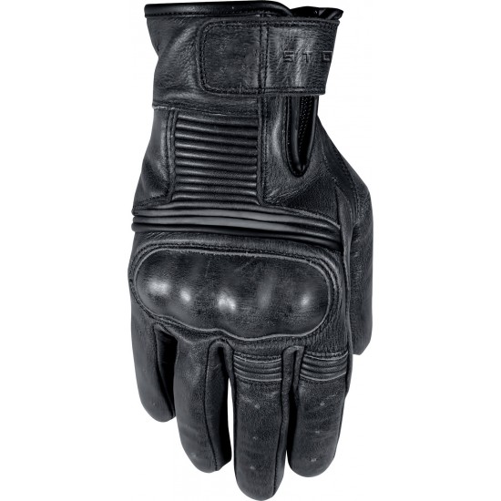 Luvas Estrada VINTAGE 2.0 Pretas STORMER