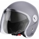 Capacete CLYDE Cinza / Bronze Metal Mate STORMER