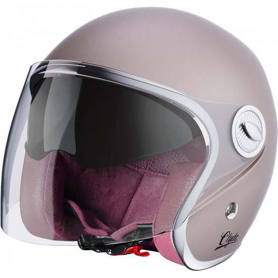 Capacete CLYDE Champagne Mate STORMER