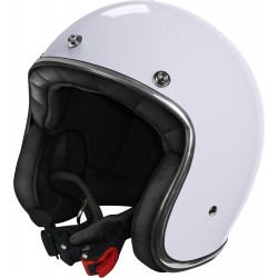 Capacete QUARTZ Branco Pérola STORMER