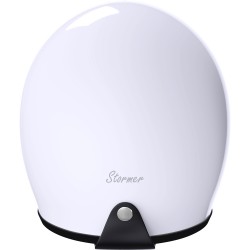 Capacete QUARTZ Branco Pérola STORMER