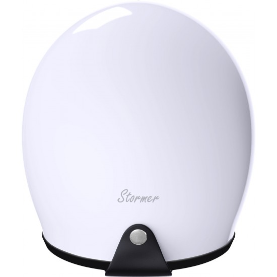 Capacete QUARTZ Branco Pérola STORMER
