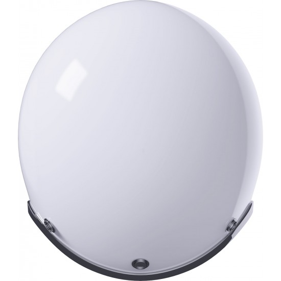 Capacete QUARTZ Branco Pérola STORMER