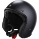 Capacete QUARTZ GLITTER Preto Mate STORMER