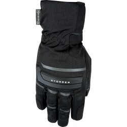 Luvas Estrada HUNZA Pretas STORMER