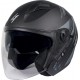 Capacete Jet RECON Cinza Mate Stormer