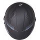 Capacete Jet RECON Cinza Mate Stormer