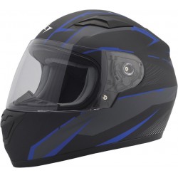 Capacete Criança Integral RULE ARROW Azul STORMER