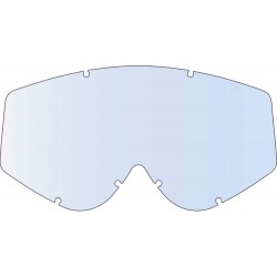 LENTE HZ "YOUTH" Transparente Hz Goggles