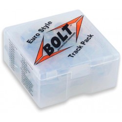 Kit de Parafusos TRACK PACK | KTM & EURO STYLE BOLT MOTORCYCLE HARDWARE