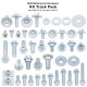 Kit de Parafusos TRACK PACK | KAWASAKI BOLT MOTORCYCLE HARDWARE