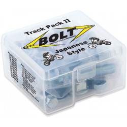 Kit de Parafusos TRACK PACK | JAPANESE STYLE BOLT MOTORCYCLE HARDWARE