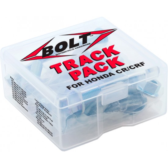 Kit Parafusos Bolt Track Pack Honda