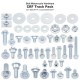 Kit de Parafusos TRACK PACK | HONDA BOLT MOTORCYCLE HARDWARE