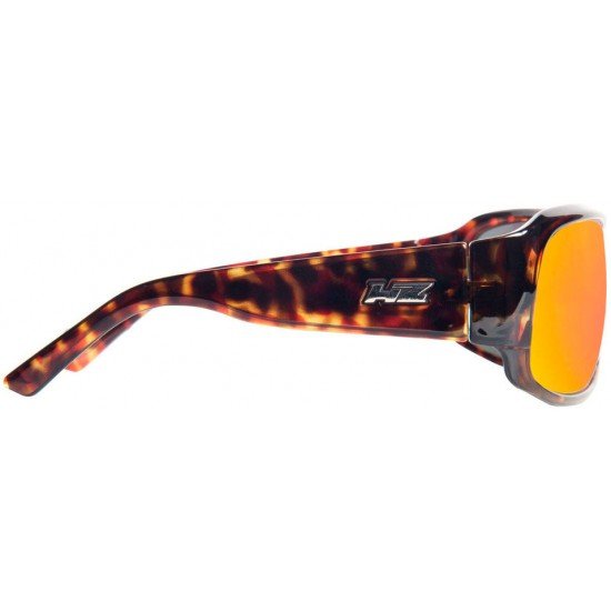 Oculos de sol HZ "grubbi" Havana (Lente laranja) Hz Goggles